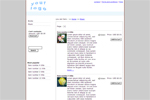2 column fixed width